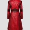 Red-Leather-Scarlet-Witch-Trench-Coat-For-Women