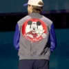 Ryan Gosling D23 Ultimate Disney Event 2026 Mickey Mouse Club Varsity Jacket back view