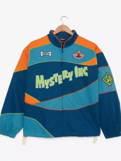 Scooby Doo Moto Racing Jacket
