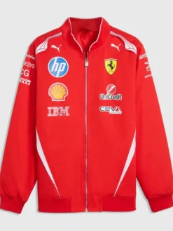 Scuderia-Ferrari-F1-PUMA-2026-Team-Racing-Red-Jacket