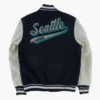 Seattle Mariners Script Tail Jacket