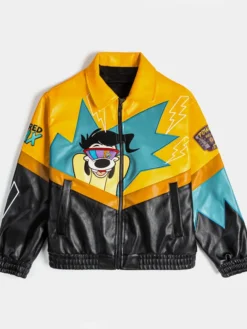 Shoe Palace A Goofy Movie Max Disney D23 Bomber Jacket