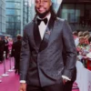 Shop Antoine Semenyo 2026 The PFA Awards Black Suit Blazer For Sale