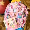 Shop-D23-BoxLunch-Kingdom-Hearts-Pink-Disney-Puffer-Cortton-Jacket