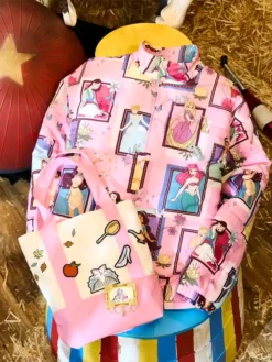 Shop-D23-BoxLunch-Kingdom-Hearts-Pink-Disney-Puffer-Cortton-Jacket