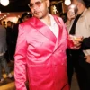 Shop Fat Joe NYC 56th Birthday party Pink Blazer