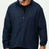 Shop-Javier-Bardem-Movie-The-Beloved-2026-Esteban-Martinez-Navy-Blue-Jacket
