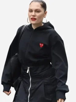 Shop-London-Capital-Breakfast-Jessie-J-Red-Heart-and-Black-Hoodie-For-Sale