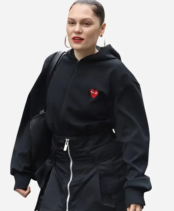 Shop-London-Capital-Breakfast-Jessie-J-Red-Heart-and-Black-Hoodie-For-Sale