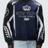 Shop Men's Kith Roy Racing Nylon Bomber Jacket For Sale