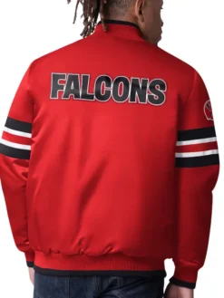 Shop-Mens-Starter-Red-Atlanta-Falcons-Vintage-Logo-Scout-I-Full-Snap-Varsity-Jacket