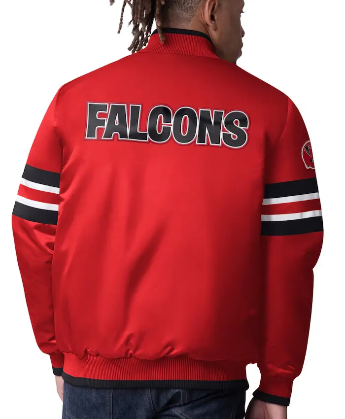 Shop-Mens-Starter-Red-Atlanta-Falcons-Vintage-Logo-Scout-I-Full-Snap-Varsity-Jacket
