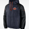 Shop NFL Chicago Bears Nike Rivalries Hooded Windrunner Full Zip Up Jacket For Sale