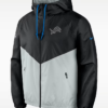 Shop NFL Detroit Lions Nike Rivalries Hooded Windrunner Full Zip Up Jacket For Sale