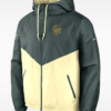 Shop NFL Green Bay Packers Nike Rivalries Hooded Windrunner Full Zip Up Jacket For Sale