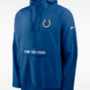 Shop NFL Indianapolis Colts Rivalries Sideline Nike Hooded Anorak Jacket For Sale