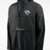 Shop NFL Jacksonville Jaguars Rivalries Sideline Nike Hooded Anorak Jacket For Sale