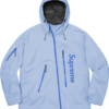 Shop New Supreme GORE-TEX Paclite Shell Jacket In Light Blue