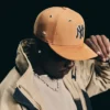 Shop New York Yankees Jazz Chisholm Jr. x Timberland x New Era Brown Jacket view