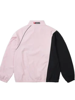 Shop Now Palace x Palazzo Shell Chill Pink Polyester Track Jacket back view