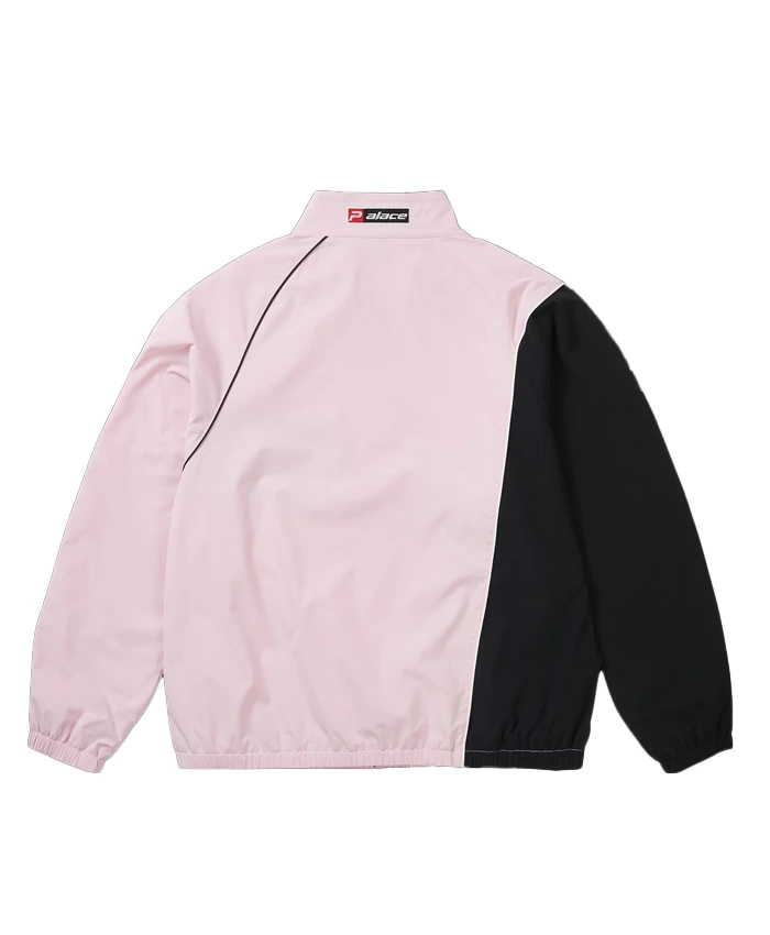Shop Now Palace x Palazzo Shell Chill Pink Polyester Track Jacket back view