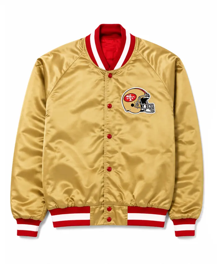 Shop-San-Francisco-Forty-Niners-49ers-80s-Bomber-Vintage-Gold-Jacket-For-Men-Women