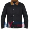 Shop SpiderMan Brand New Day Tom Holland Black Cotton Jacket For Sale