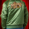 Shop The Muppet Show 50th Anniversary Satin Jacket D23 The Ultimate Disney Fan Event