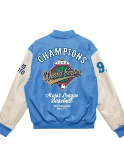 Shop-Toronto-Blue-Jays-Peace-Collective-1993-MLB-World-Series-Champions-Letterman-Varsity-Jacket