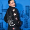 Shop-WNBA-Gabriela-Jaquez-Leadership-Award-Gabriela-Sky-Free-The-Youth-Black-Track-Jacket-On-Sale