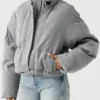 Shoreditch-Ski-Club-Grey-Puffer-Jacket