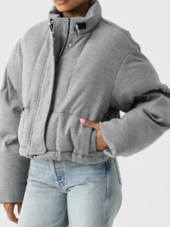Shoreditch-Ski-Club-Grey-Puffer-Jacket