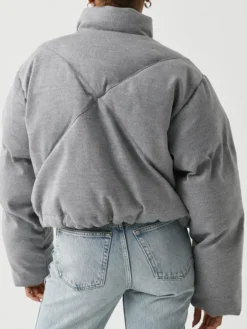 Shoreditch-Ski-Club-Hallie-Mae-Grey-Puffer-Jacket-Back