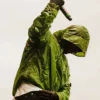 Skepta-Reading-Festival-Stone-Island-Hooded-Green-Rain-Jacket-For-Sale