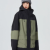 Snowboard Women's Color Block Mountain Jacket