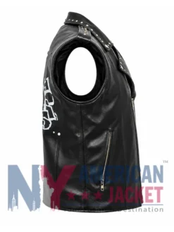 Spider-Man-Across-the-Spider-Verse-Spider-Punk-Leather-Vest