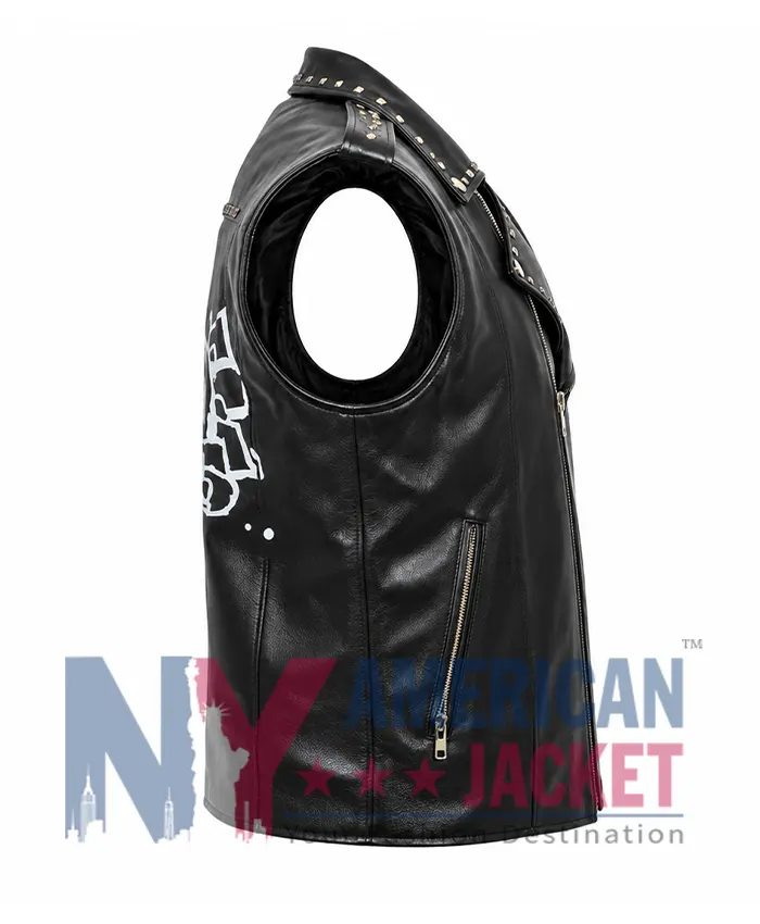 Spider-Man-Across-the-Spider-Verse-Spider-Punk-Leather-Vest