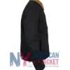 Spider Man Brand New Day Tom Holland Black Jacket