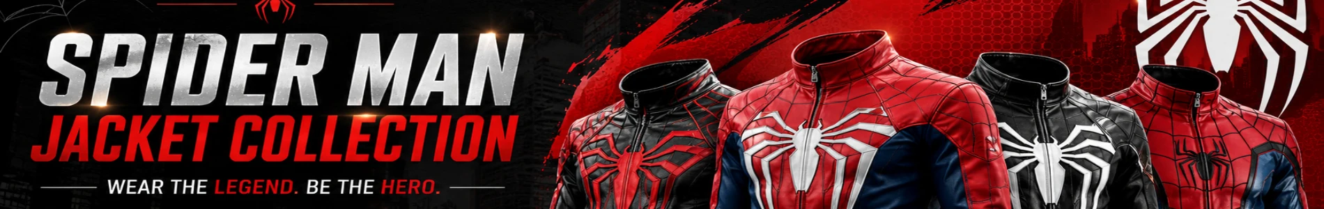 Halloween Outfits Collection Category Banner 2026