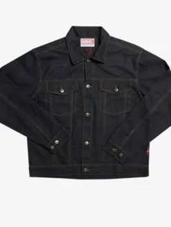 Get Spider Man Navy Blue Denim Jacket For Men and Women