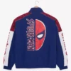 Buy Spider Man x Umbro Warm Up Multicolor Polyester Jacket