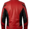 Spider-Red-and-Black-Leather-Jacket-Back