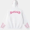 Spider-man-White-Hoodie-back