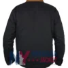 SpiderMan Brand New Day Tom Holland Black Cotton Jacket Back