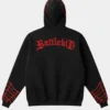 Spiderman-Black-Hoodie