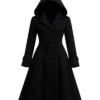Steampunk-Halloween-Gothic-Wool-Hooded-Coat