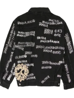 Stussy-x-Denim-Tears-x-Our-Legacy-TTL-Black-Denim-Jacket