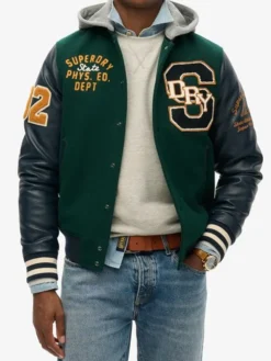 Superdry-Hooded-College-Patched-Varsity-Bomber-Jacket