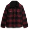 Superdry-Red-Plaid-Jacket