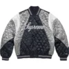 Supreme-Champion-Quilted-Satin-Varsity-Jacket